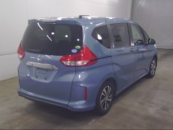 HONDA FREED + G Honda Sensing 2017
