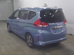 HONDA FREED + G Honda Sensing 2017