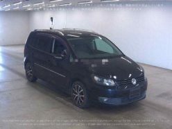VOLKSWAGEN GOLF TOURAN TSI HIGH LINE 2013