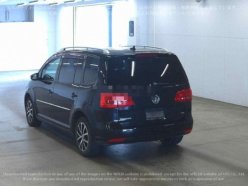 VOLKSWAGEN GOLF TOURAN TSI HIGH LINE 2013
