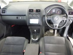 VOLKSWAGEN GOLF TOURAN TSI HIGH LINE 2013