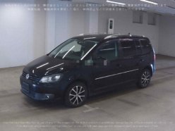 VOLKSWAGEN GOLF TOURAN TSI HIGH LINE 2013