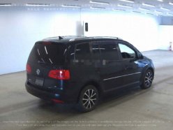 VOLKSWAGEN GOLF TOURAN TSI HIGH LINE 2013
