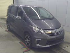 HONDA FREED G Just Selection 2009