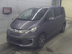 HONDA FREED G Just Selection 2009