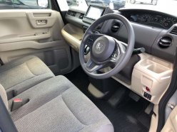 HONDA N-BOX G Honda Sensing 2020