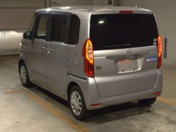 HONDA N-BOX G Honda Sensing 2020