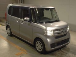 HONDA N-BOX G Honda Sensing 2020