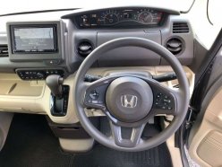 HONDA N-BOX G Honda Sensing 2020