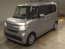 HONDA N-BOX G Honda Sensing 2020