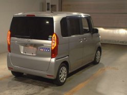 HONDA N-BOX G Honda Sensing 2020