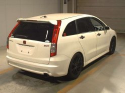 HONDA STREAM RSZ 2008
