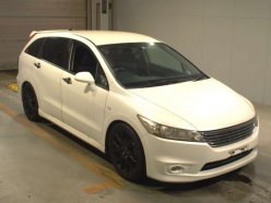 HONDA STREAM RSZ 2008