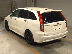 HONDA STREAM RSZ 2008