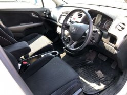 HONDA STREAM RSZ 2008
