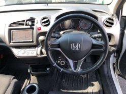 HONDA STREAM RSZ 2008