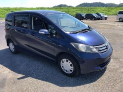 HONDA FREED G Just Selection 2009