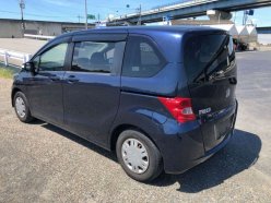HONDA FREED G Just Selection 2009
