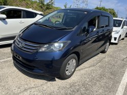 HONDA FREED G Just Selection 2009