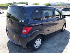 HONDA FREED G Just Selection 2009