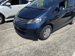 HONDA FREED G Just Selection 2009