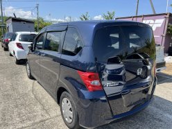 HONDA FREED G Just Selection 2009