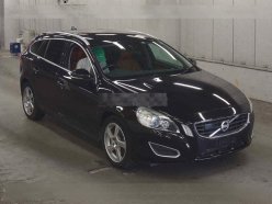 VOLVO V60 T4 Scandinavian Limited 2013