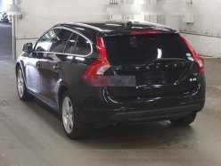 VOLVO V60 T4 Scandinavian Limited 2013