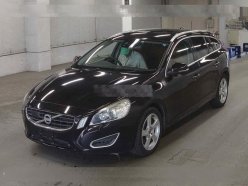 VOLVO V60 T4 Scandinavian Limited 2013