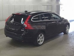 VOLVO V60 T4 Scandinavian Limited 2013