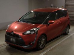 TOYOTA SIENTA G 2015