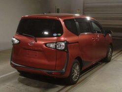 TOYOTA SIENTA G 2015