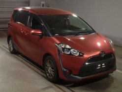 TOYOTA SIENTA G 2015