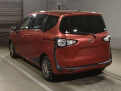 TOYOTA SIENTA G 2015