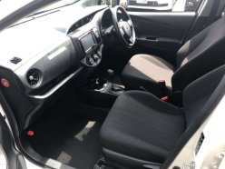 TOYOTA VITZ F 2019