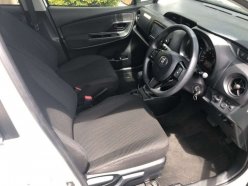 TOYOTA VITZ F 2019