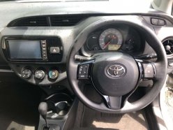 TOYOTA VITZ F 2019