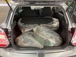 SUZUKI SWIFT SPORT Safety PKG 2020