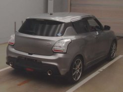 SUZUKI SWIFT SPORT Safety PKG 2020