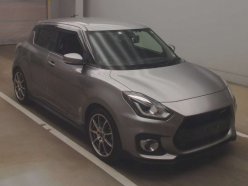 SUZUKI SWIFT SPORT Safety PKG 2020