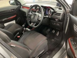 SUZUKI SWIFT SPORT Safety PKG 2020