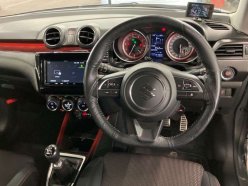 SUZUKI SWIFT SPORT Safety PKG 2020