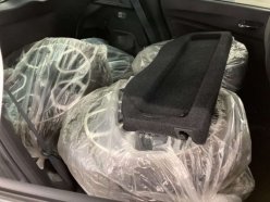 SUZUKI SWIFT SPORT Safety PKG 2020