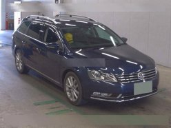 VOLKSWAGEN PASSAT VARIANT TSI High Line 2013