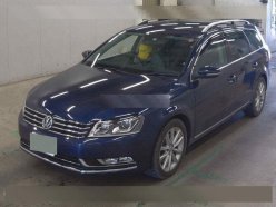 VOLKSWAGEN PASSAT VARIANT TSI High Line 2013