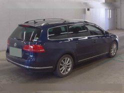 VOLKSWAGEN PASSAT VARIANT TSI High Line 2013
