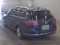VOLKSWAGEN PASSAT VARIANT TSI High Line 2013