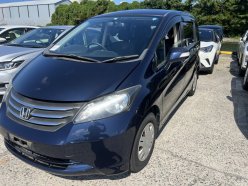 HONDA FREED G Just Selection 2009