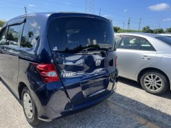 HONDA FREED G Just Selection 2009