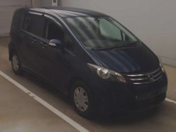 HONDA FREED G Just Selection 2009